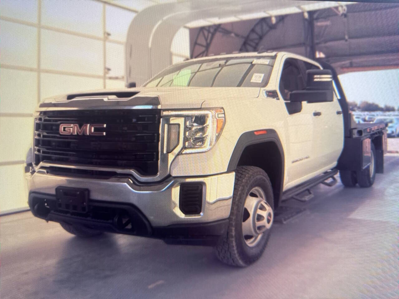 2023 GMC Sierra HD