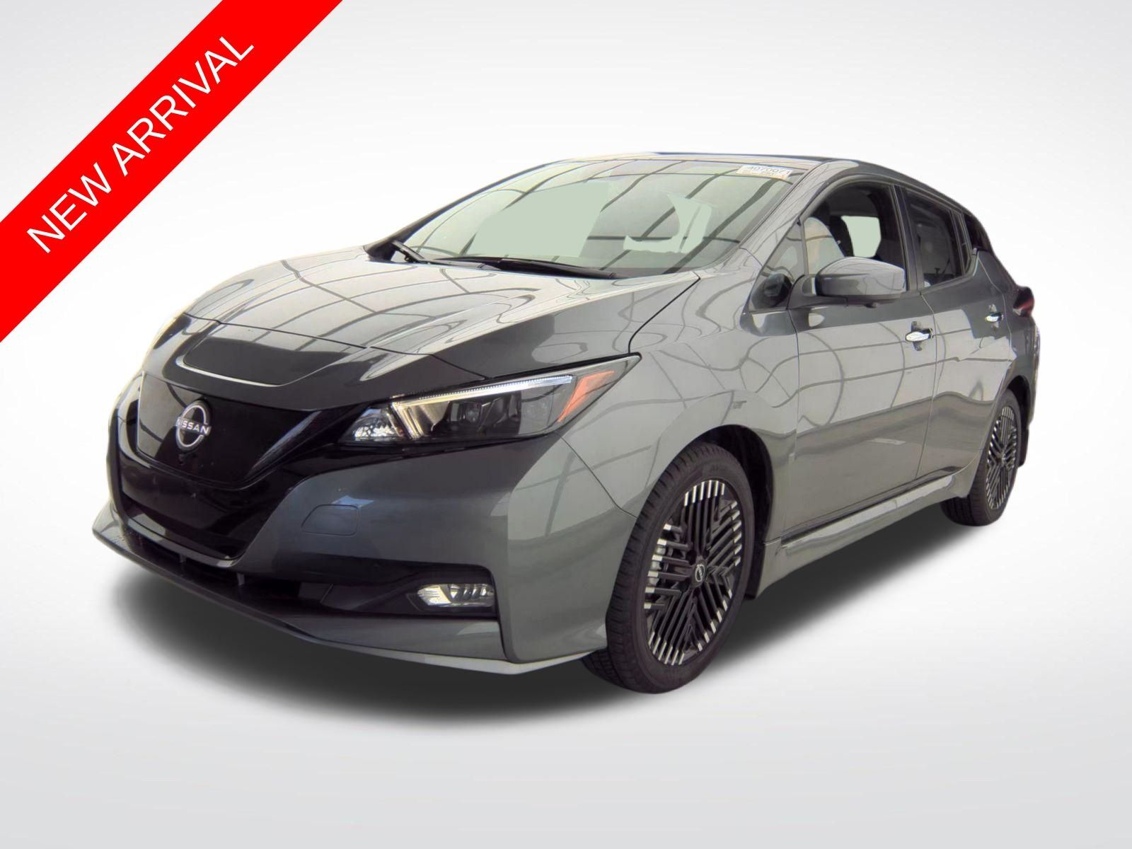 2024 NISSAN Leaf