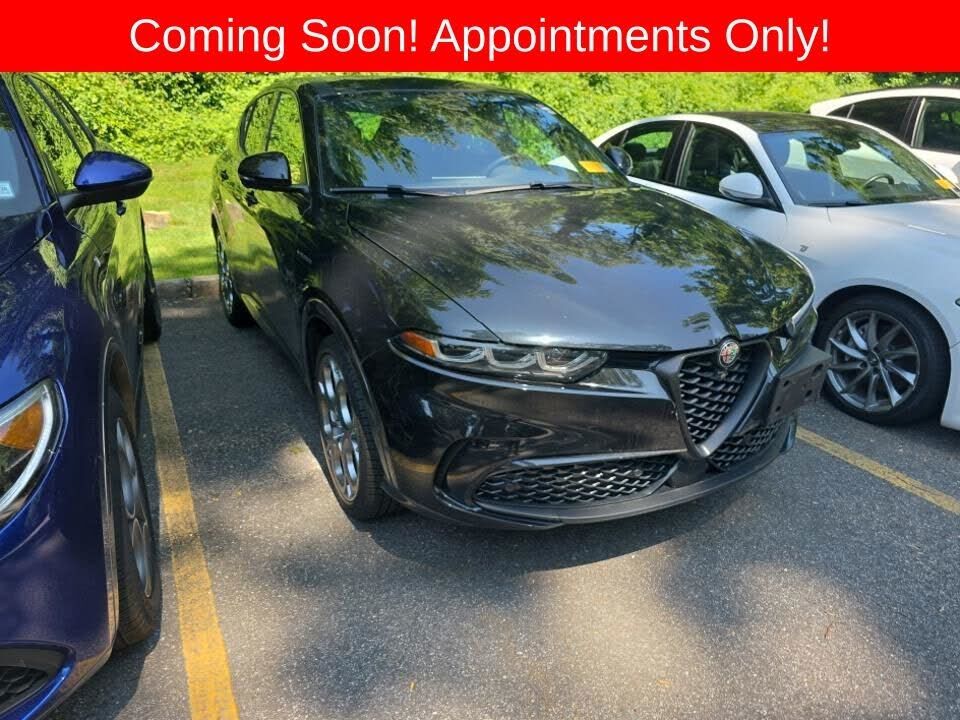 2024 ALFA ROMEO TONALE