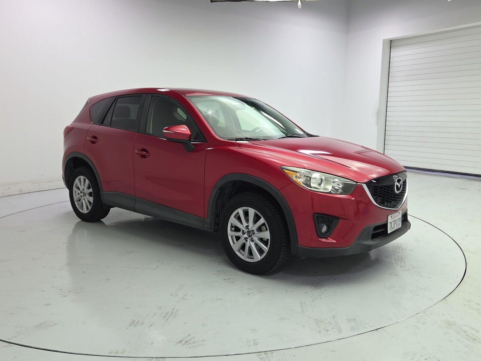 2015 MAZDA CX-5