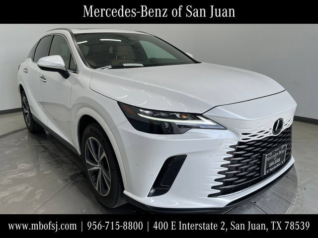 2024 LEXUS RX