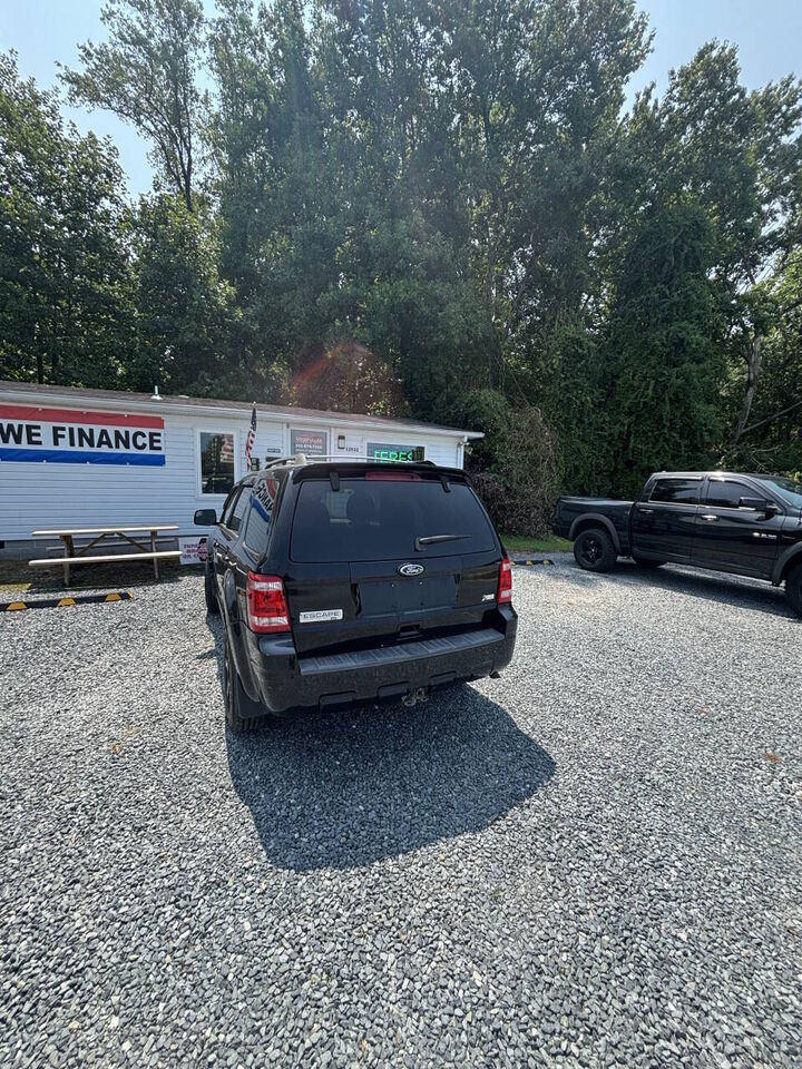 2010 FORD Escape