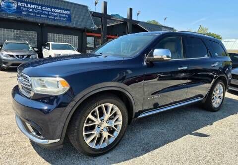 2015 DODGE Durango