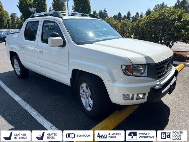 2013 HONDA Ridgeline