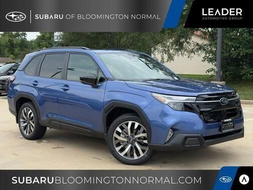 2026 SUBARU Forester