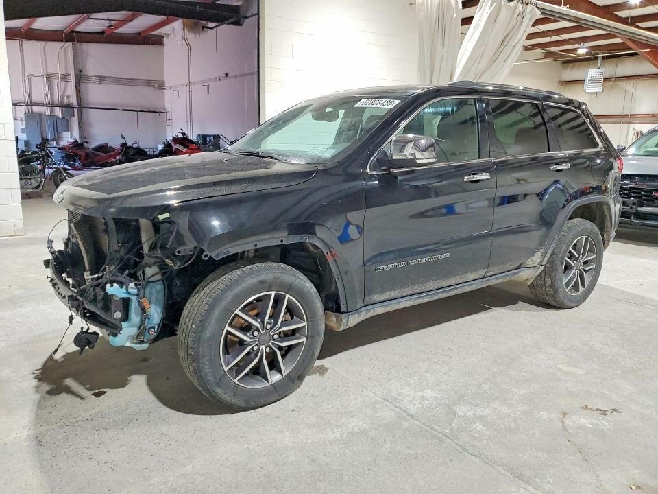 2021 JEEP Grand Cherokee