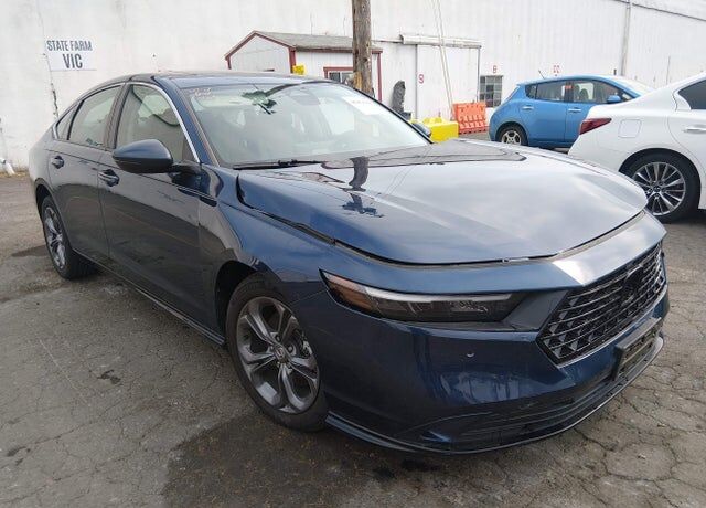 2023 HONDA Accord
