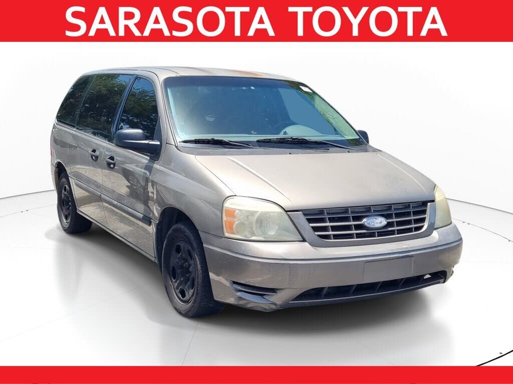2005 FORD Freestar