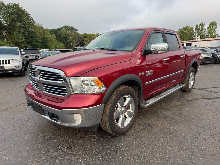 2014 RAM 1500