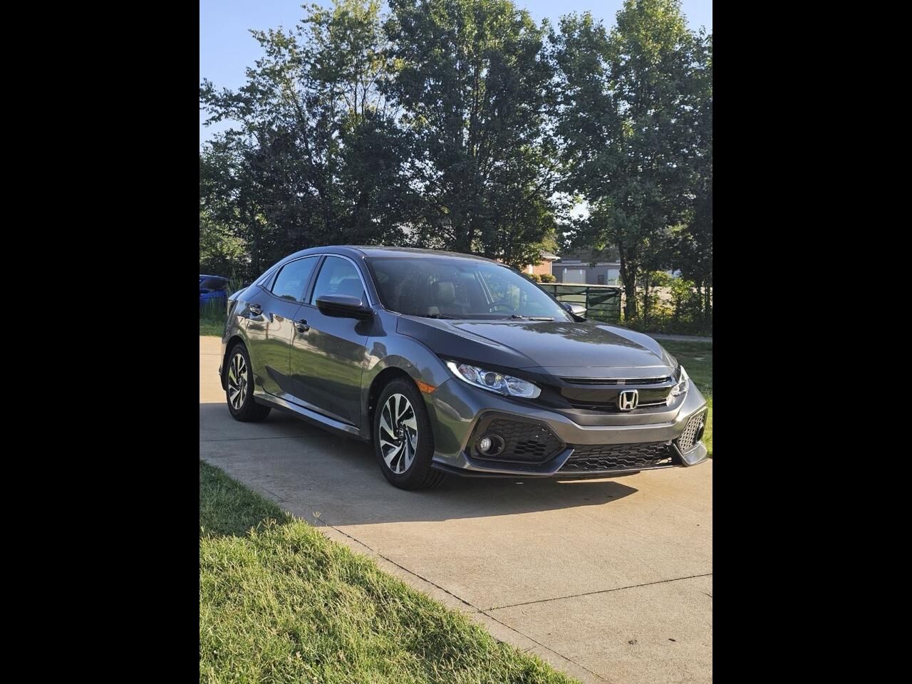 2017 HONDA Civic