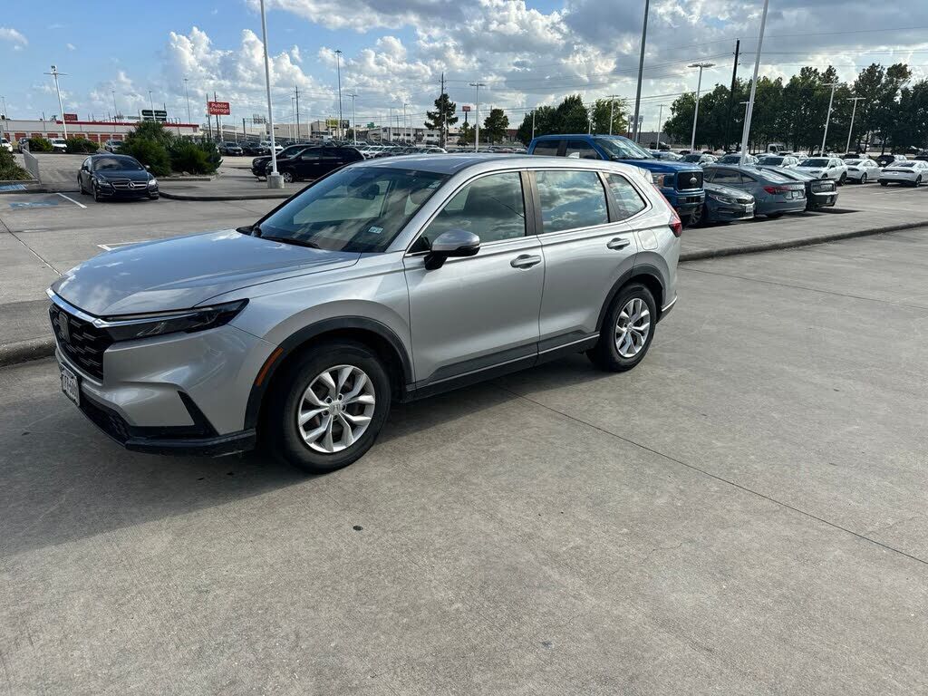 2023 HONDA CR-V