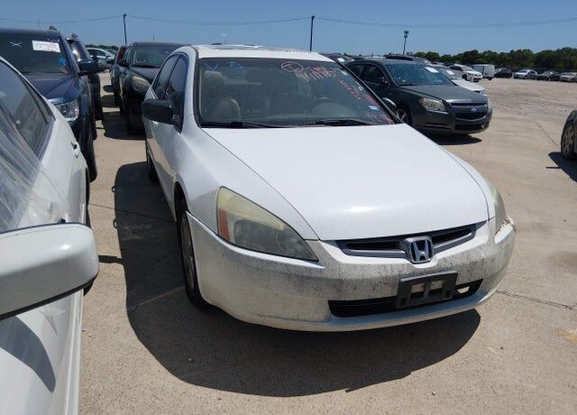 2004 HONDA Accord