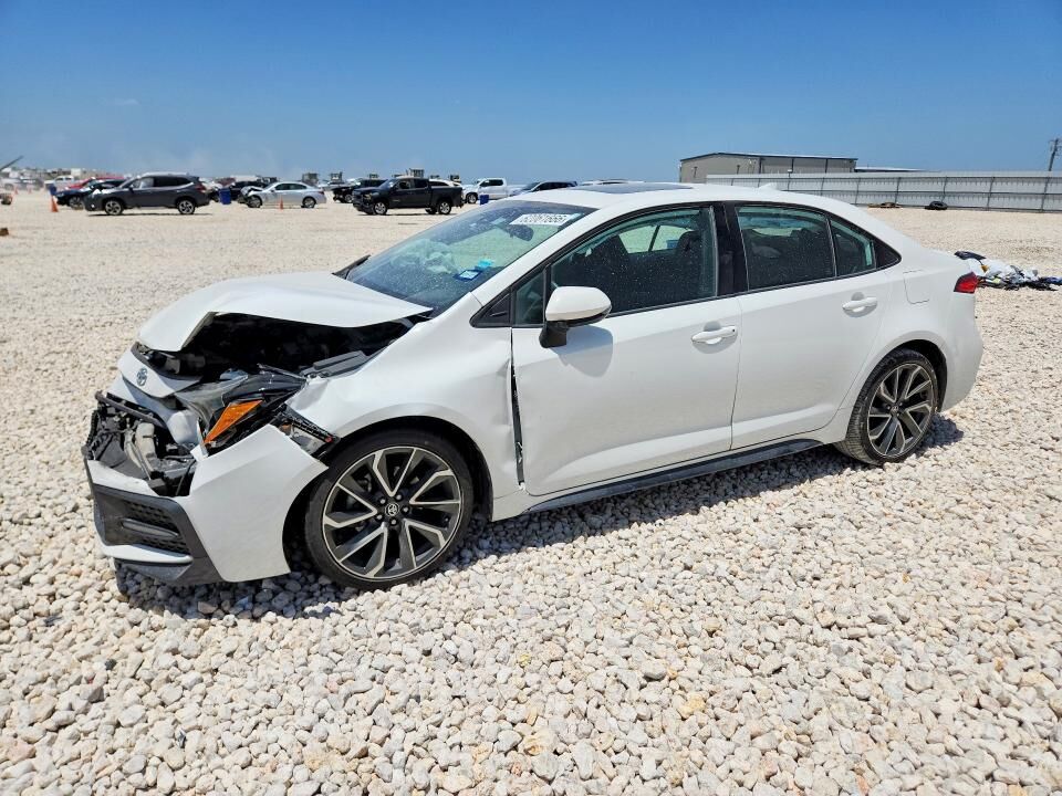 2020 TOYOTA Corolla