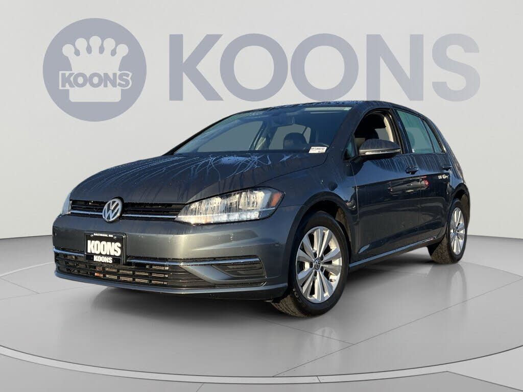 2020 VOLKSWAGEN Golf