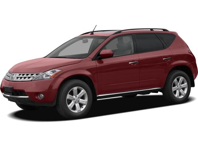 2007 NISSAN Murano