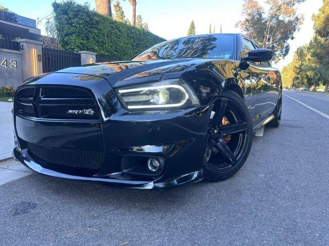2013 DODGE Charger
