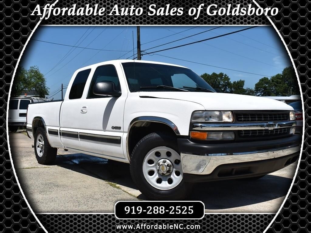 1999 CHEVROLET Silverado