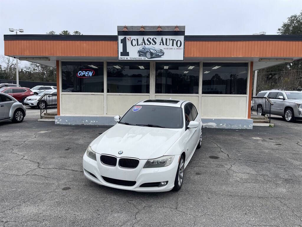 2011 BMW 3 Series