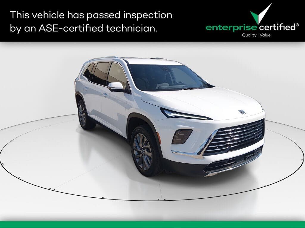 2025 BUICK Enclave