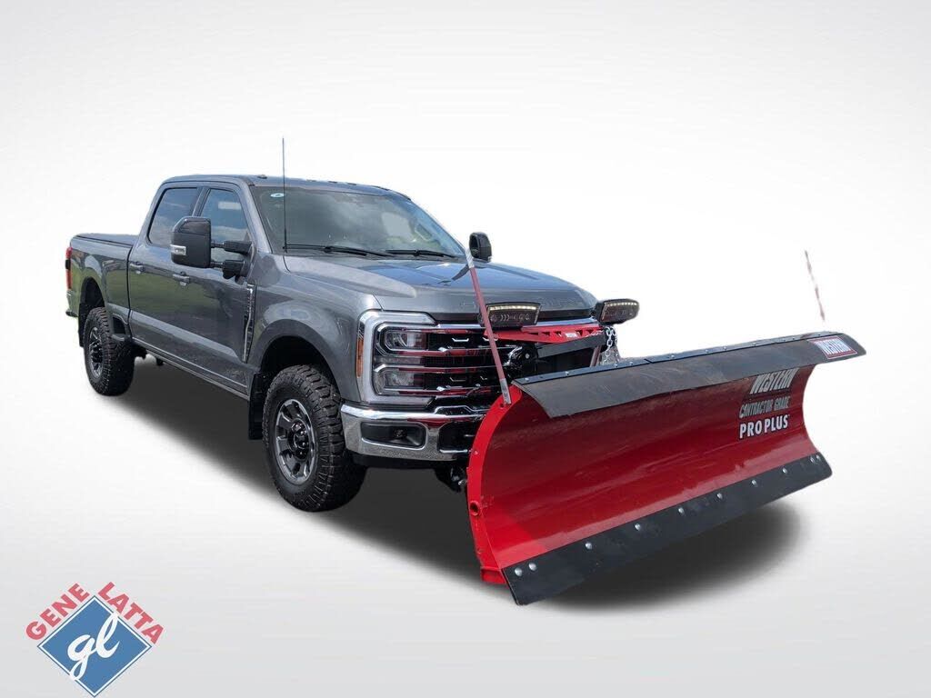 2024 FORD F-350