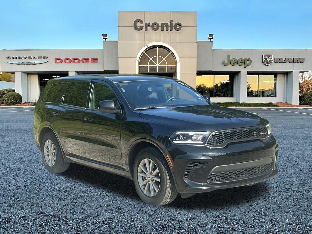 2026 DODGE Durango