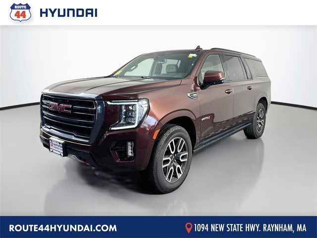2022 GMC Yukon XL