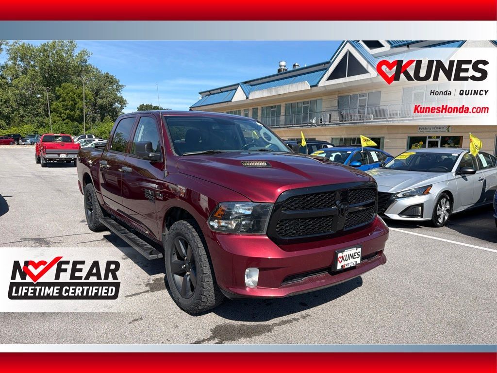 2019 RAM 1500