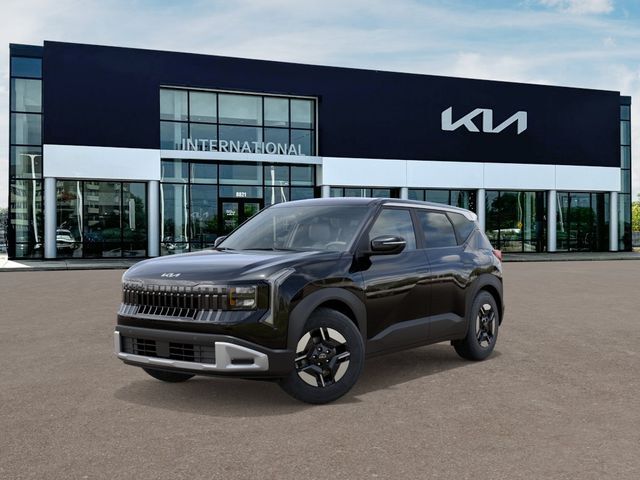 2027 KIA Seltos