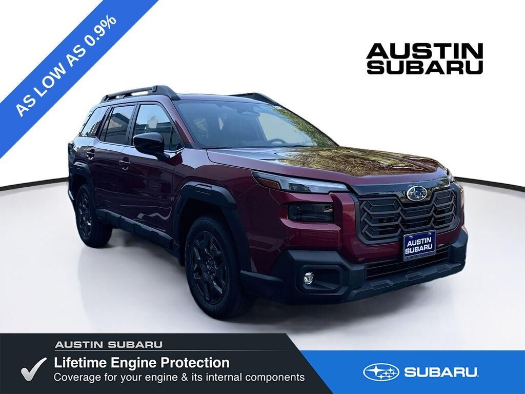 2026 SUBARU Outback