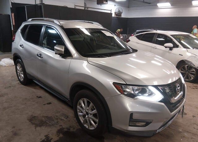 2017 NISSAN Rogue