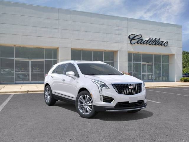 2026 CADILLAC XT5