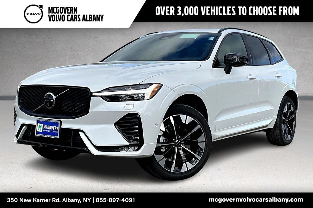 2026 VOLVO XC60