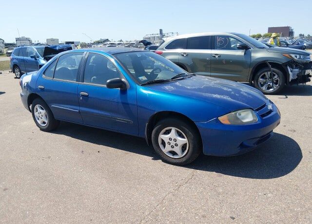 2004 CHEVROLET Cavalier