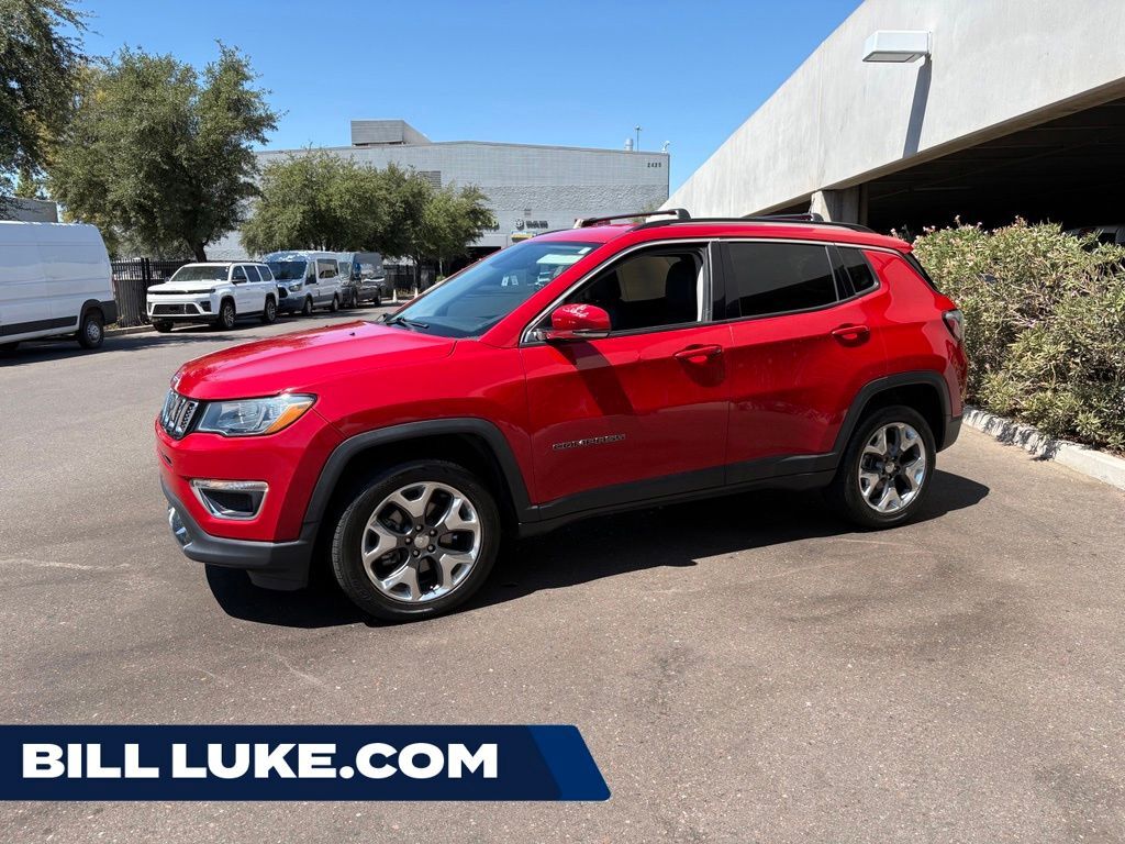 2019 JEEP Compass