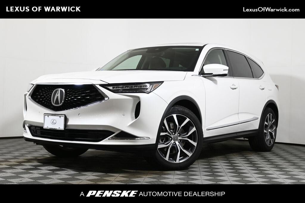 2023 ACURA MDX