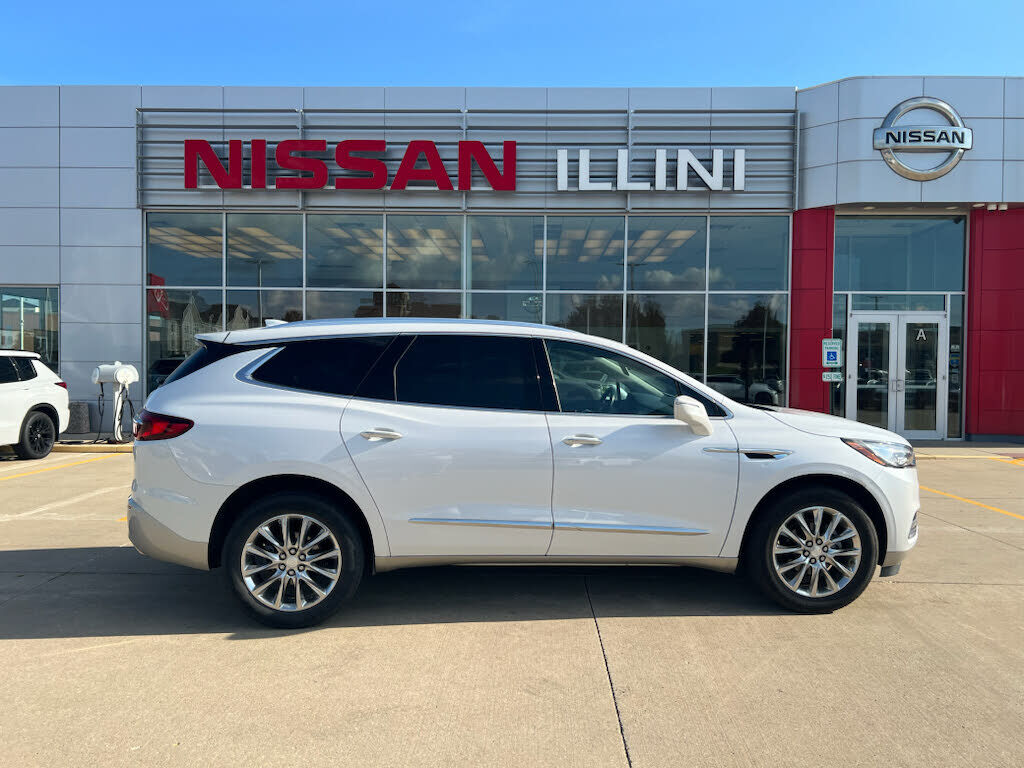 2020 BUICK Enclave