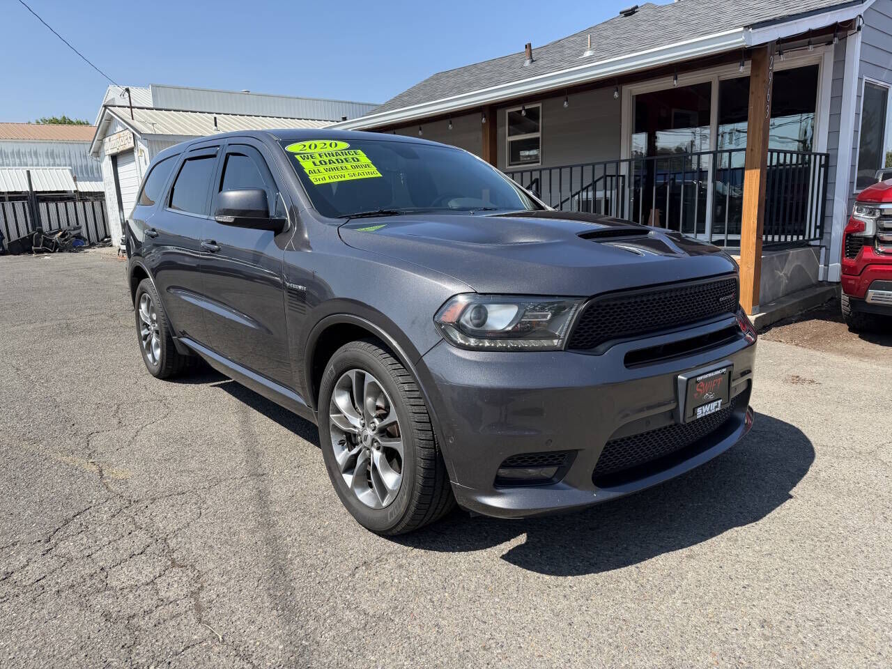 2020 DODGE Durango