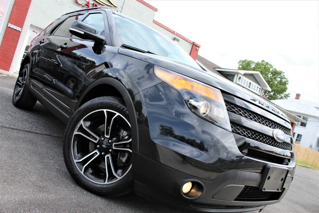 2015 FORD Explorer
