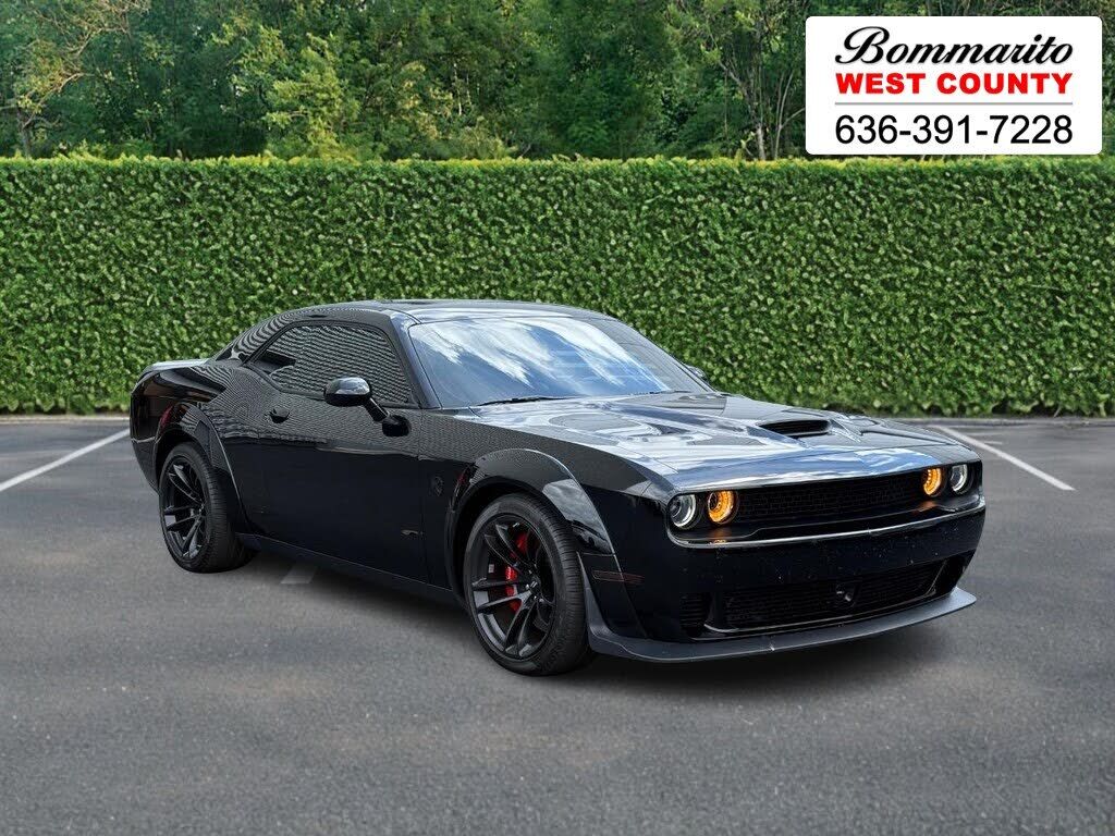 2020 DODGE Challenger