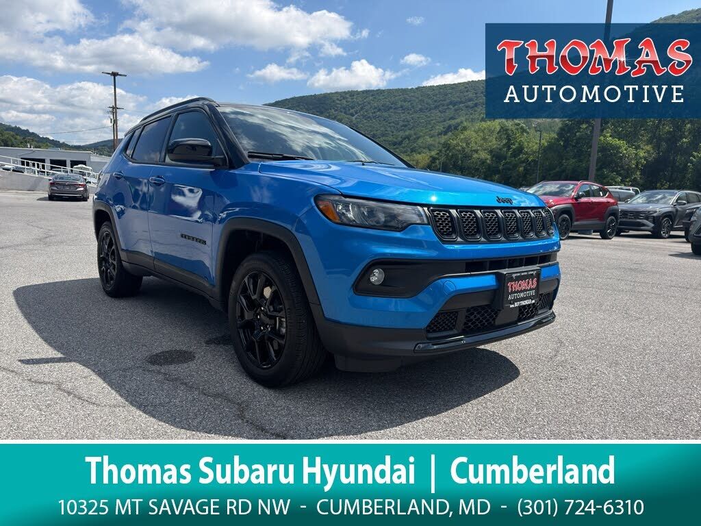 2023 JEEP Compass