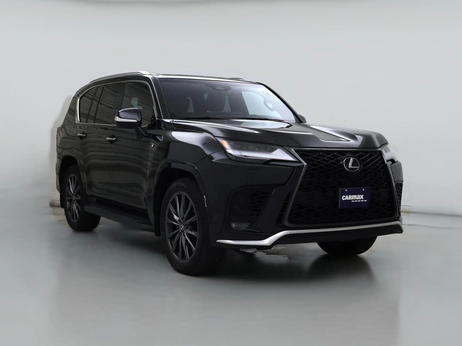 2025 LEXUS LX