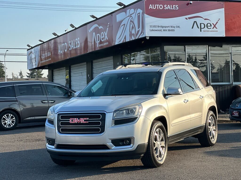 2015 GMC Acadia