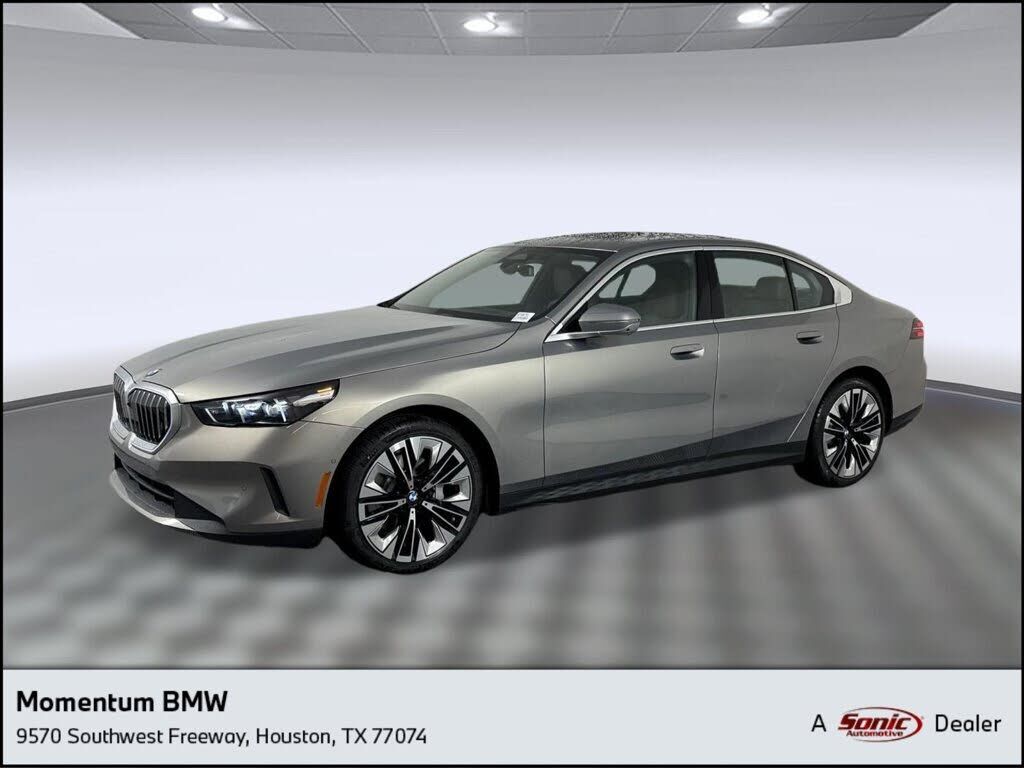 2027 BMW 5 Series
