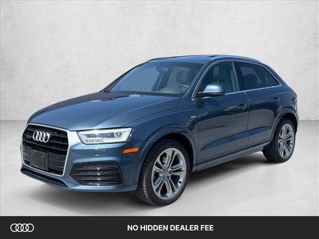 2018 AUDI Q3