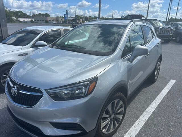 2020 BUICK Encore