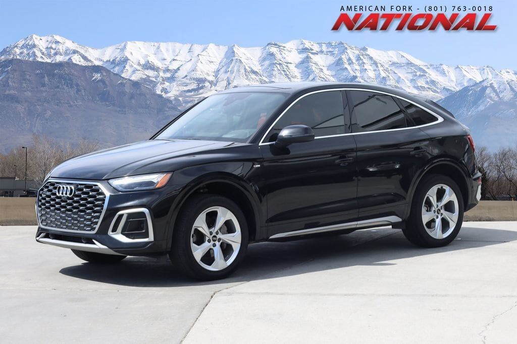 2023 AUDI Q5