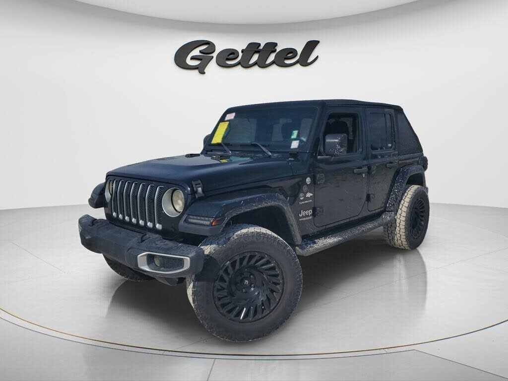 2019 JEEP Wrangler