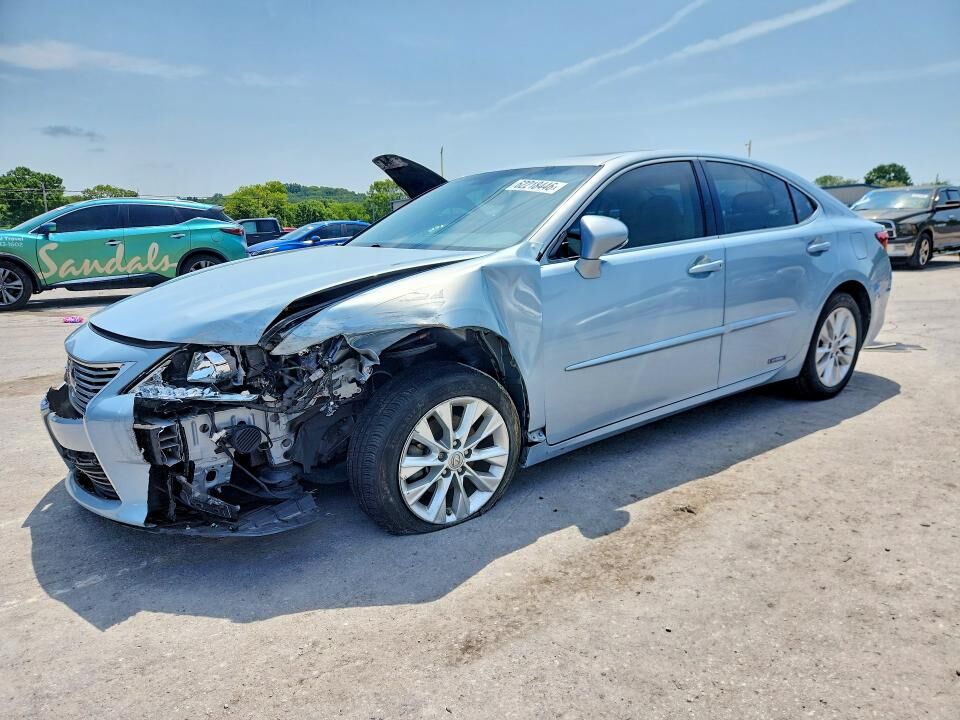 2014 LEXUS ES