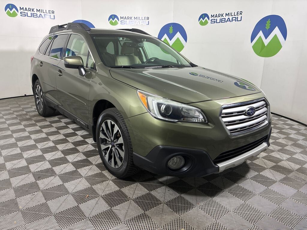 2017 SUBARU Outback