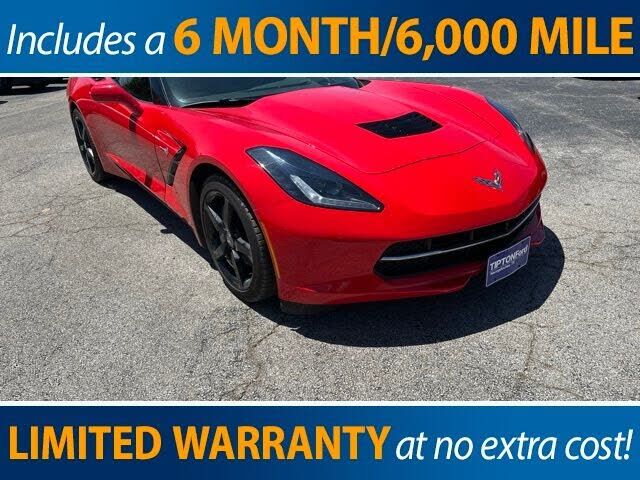 2014 CHEVROLET Corvette